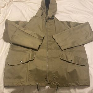 Japanese military jacket